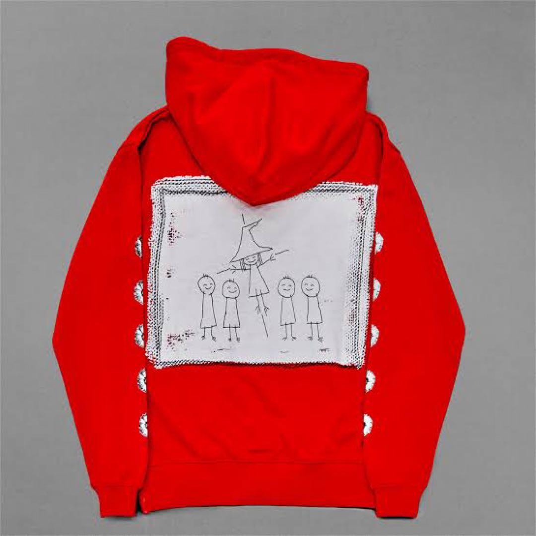 米津玄師　Majogari パーカー　XL