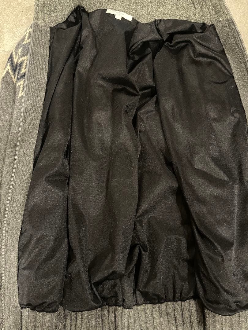 CALLAWAY キャロウェイ 裏地付きニットジャケットLsizeゴルフウェア