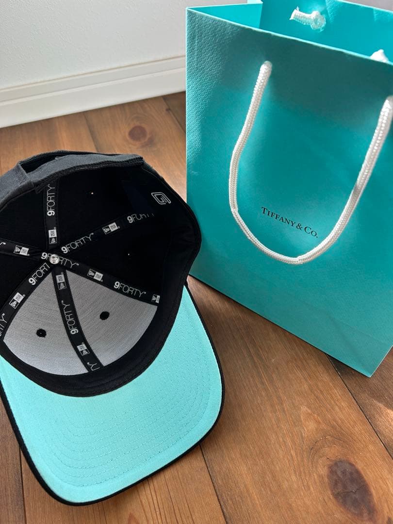 Tiffany 非売品　帽子