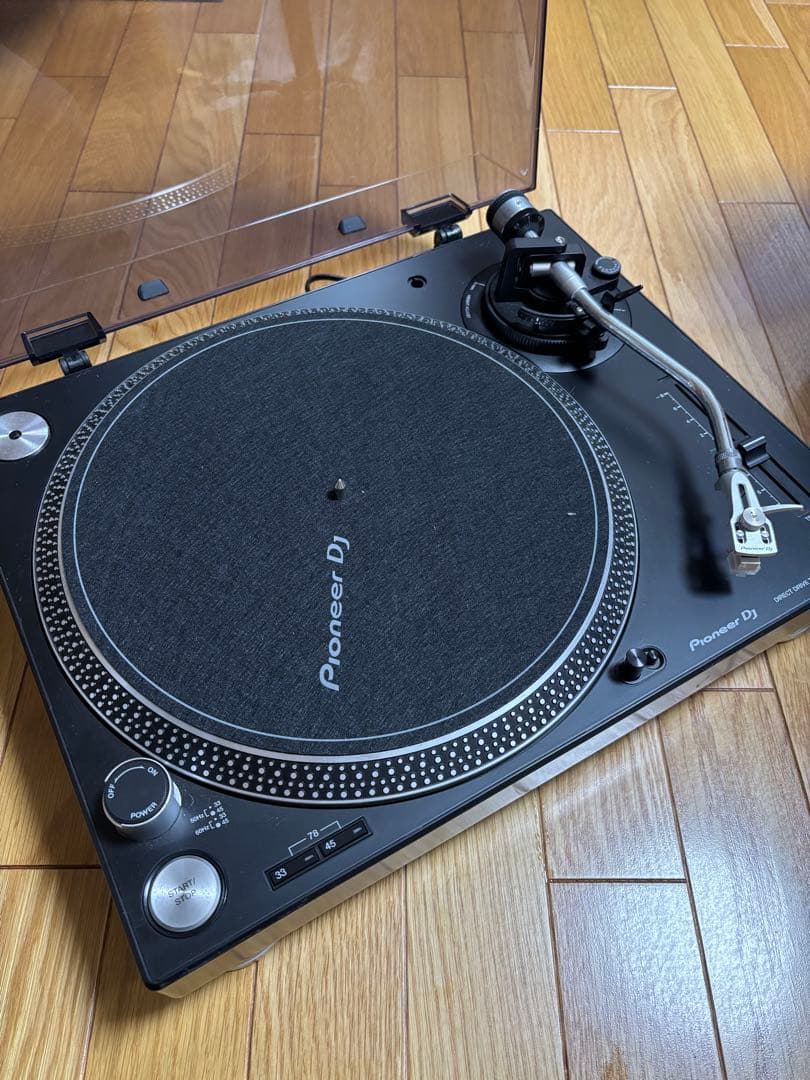 Pioneer DJ DJM-250MK2 & PLX-500 セット