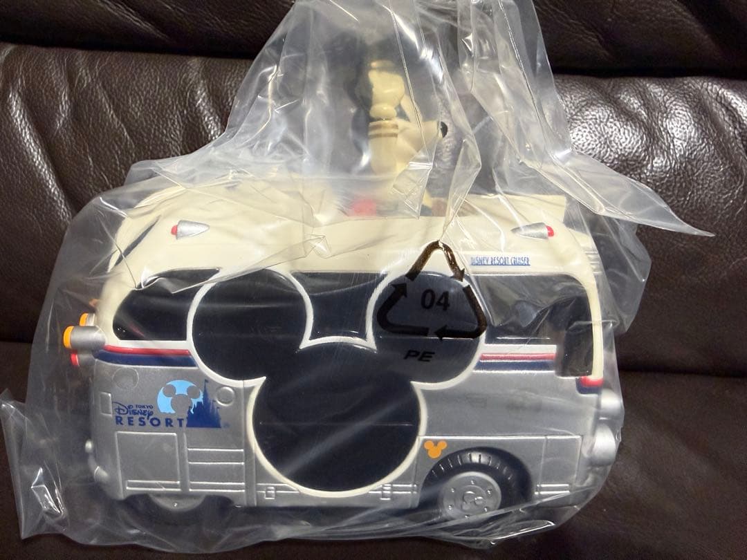 【ビンテージ・平成レトロ】ディズニーリゾートクルーザープッシュ&ゴー ミッキー