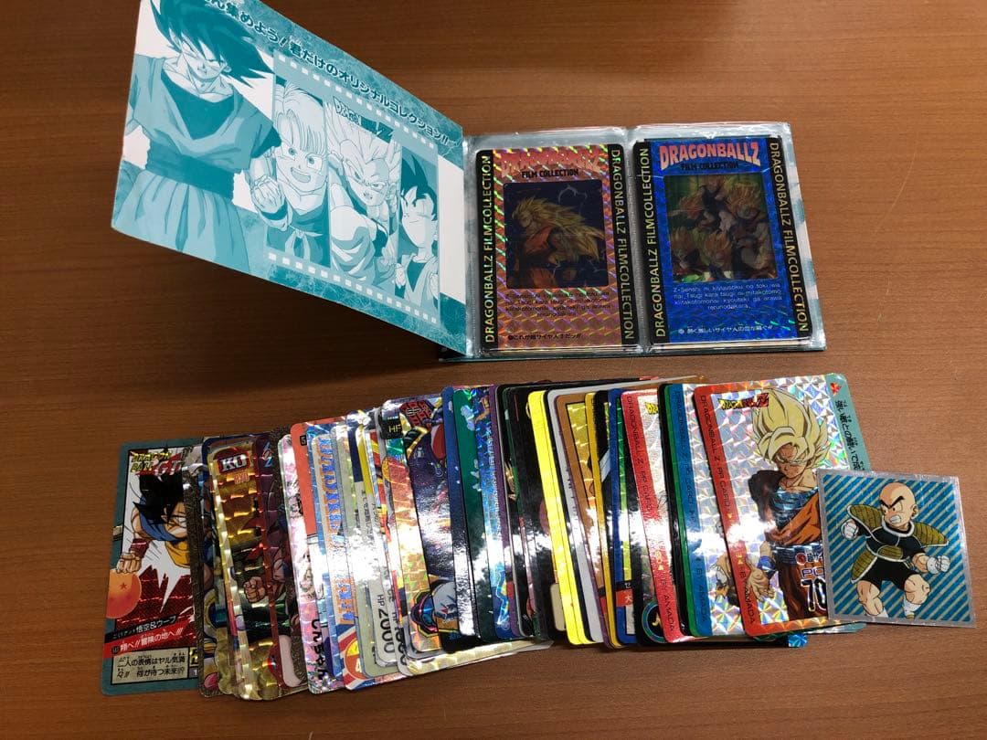 メ*ロ様 ドラゴンボール スーパーバトル トレカ カード 大量 まとめ ID25