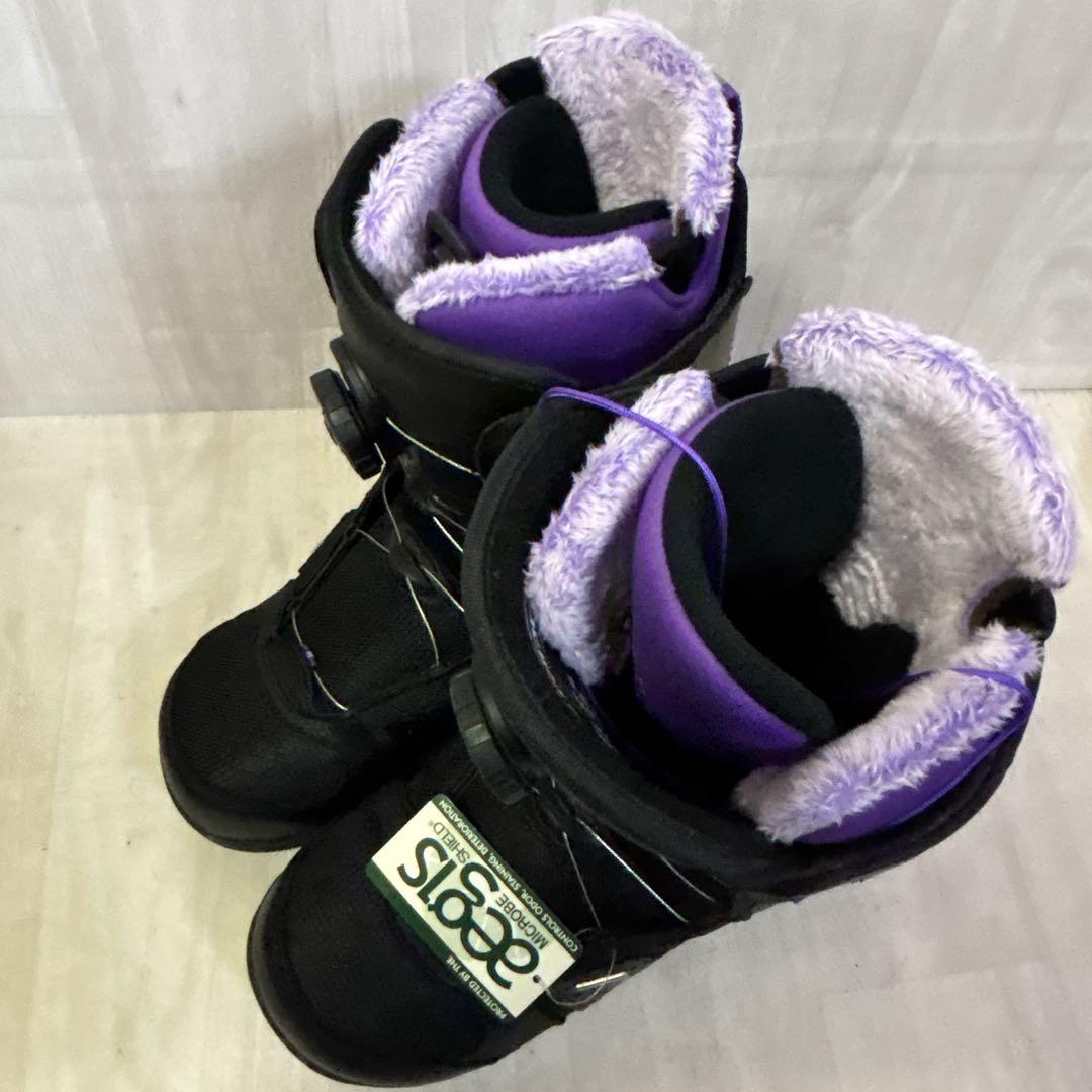 RIDE Orion BOA ブーツ 25.0cm 未使用 タグ付き