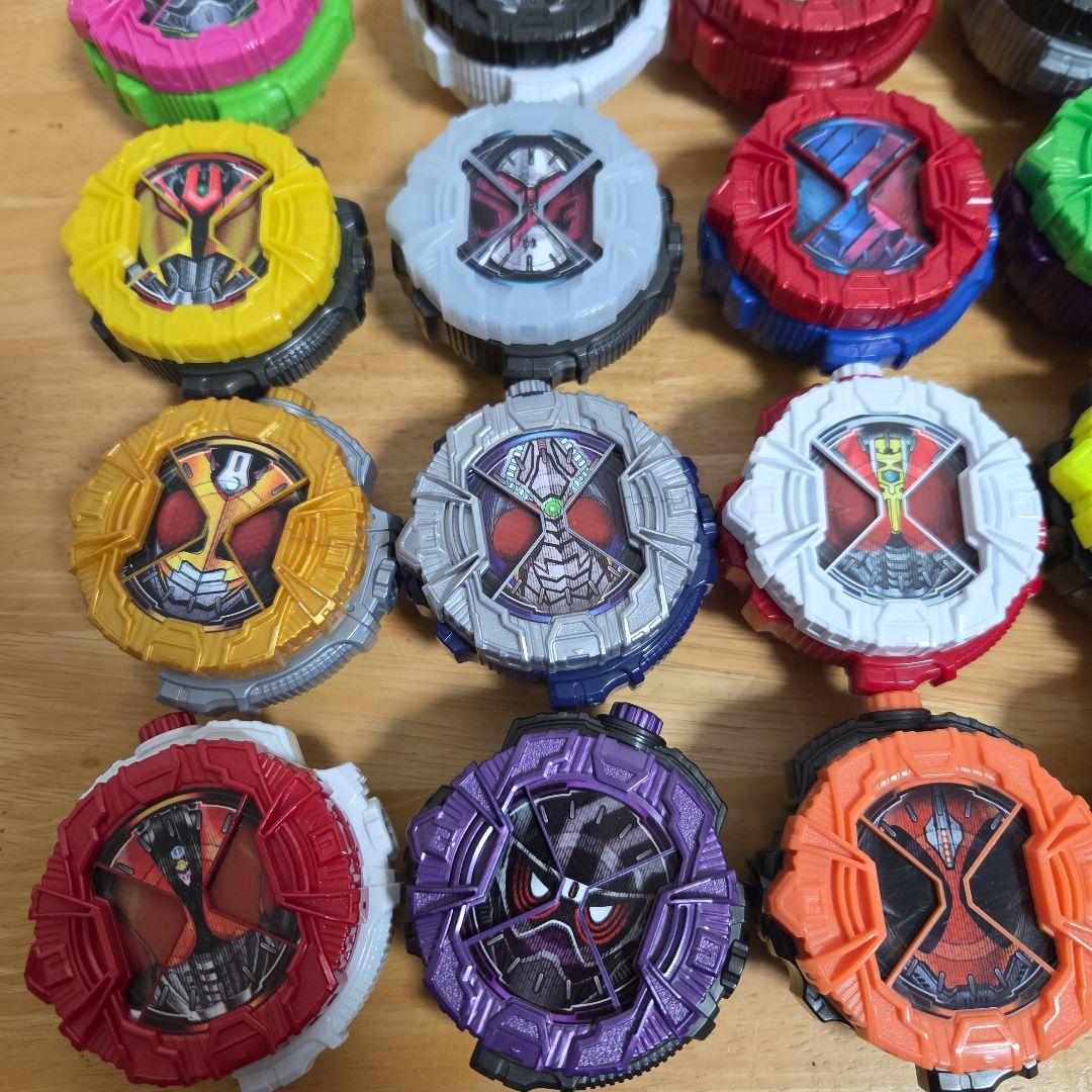 仮面ライダー　ジオウ　ライドウォッチ