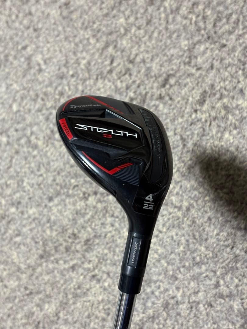 クラブ TaylorMade Stealth 4U
