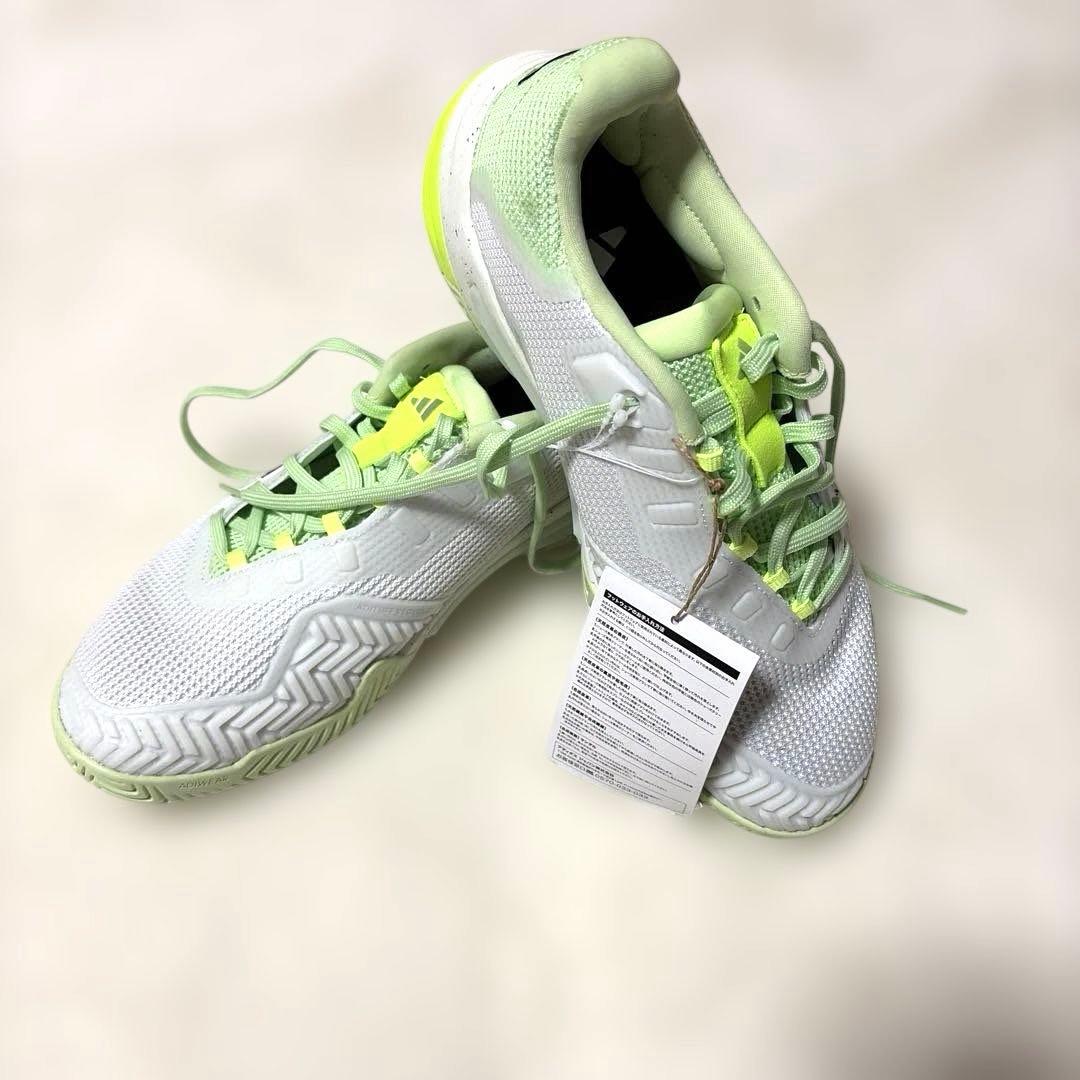 アディダス バリケード 13M AC IG3114 26.5センチ　新品未使用