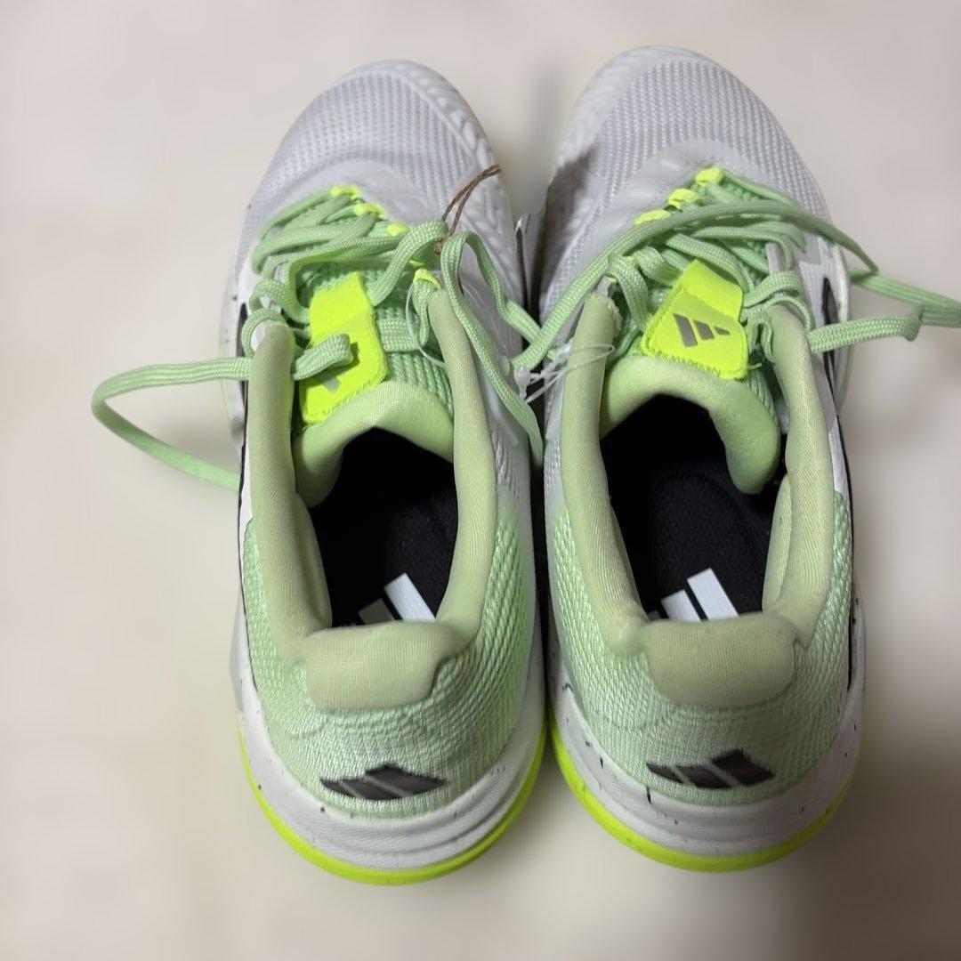 アディダス バリケード 13M AC IG3114 26.5センチ　新品未使用