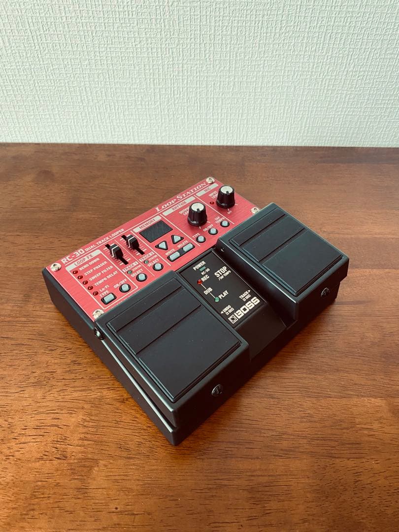 BOSS RC-30 【PSA-100 電源アダプター付属】