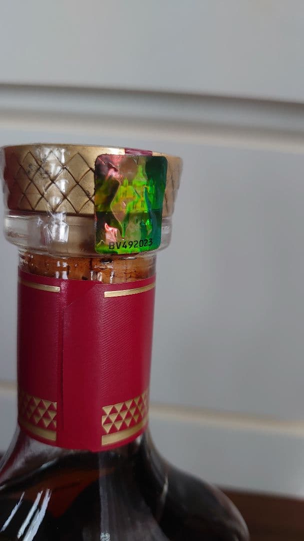 マッカラン レアカスク ウイスキー 旧ラベル SUNTORY MACALLAN