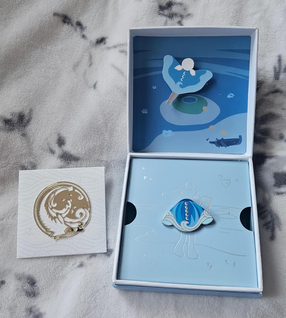 sky 星を紡ぐ子どもたち 2周年記念ボックス