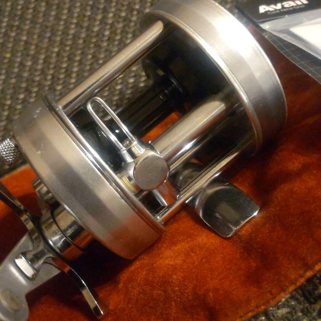 ABU アンバサダー 2500c 初期型