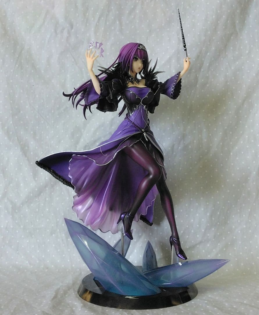 Fate/Grand Order　キャスター/スカサハ=スカディ　フィギュア