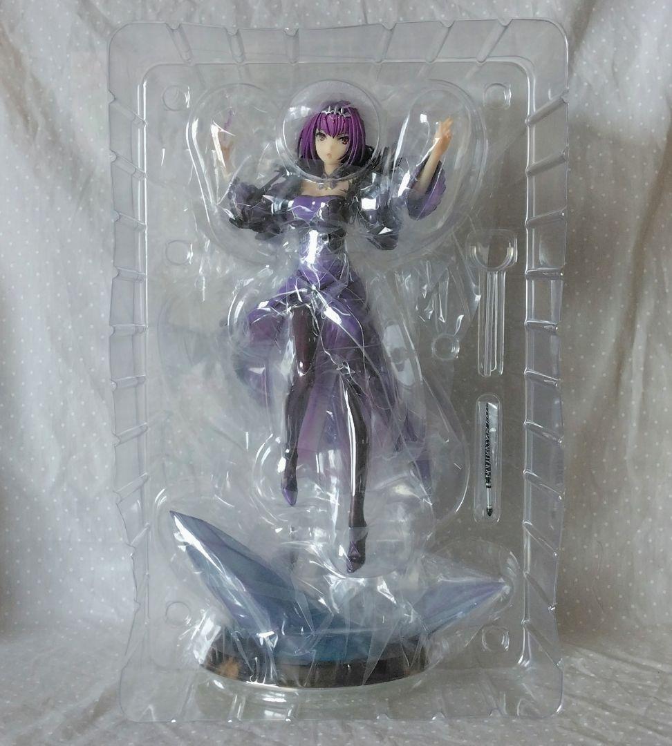 Fate/Grand Order　キャスター/スカサハ=スカディ　フィギュア