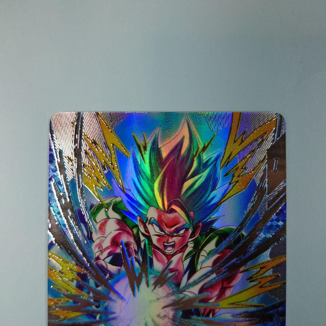 ドラゴンボールスーパーダイバーズ　SDV7-SEC2 ゴジータ∶BR パラレル