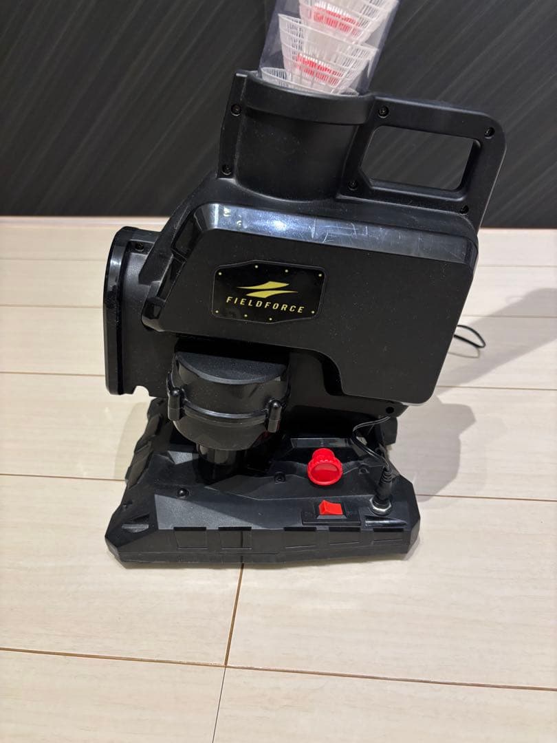 FIELD FORCE スピードシャトルバスマシーン 充電器付き