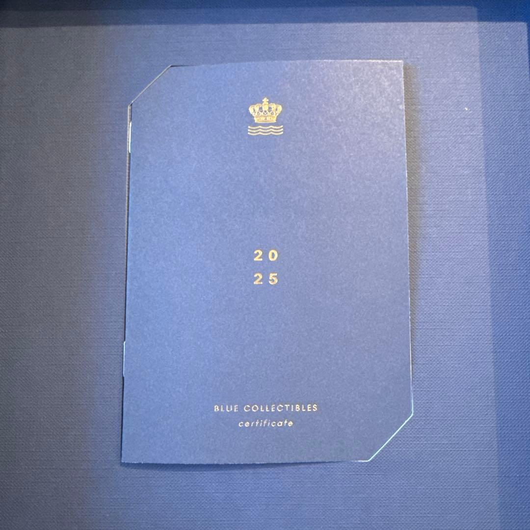 ロイヤルコペンハーゲン 2025 イヤープレート