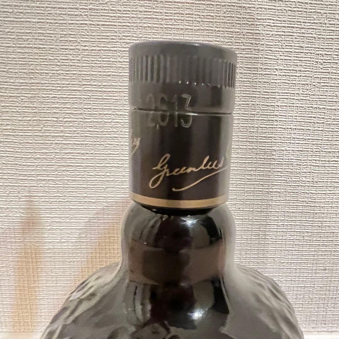 Old Parr 18年 750ml 箱無し