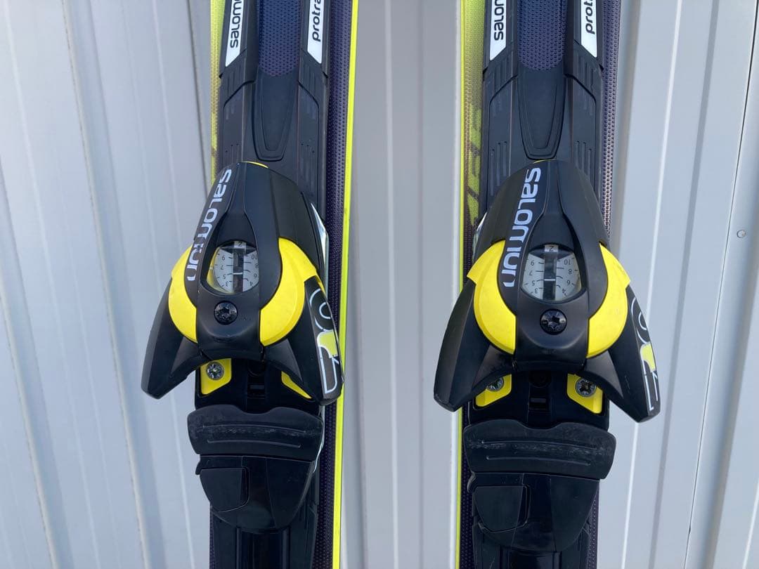 サロモン X-PRO SW 155cm