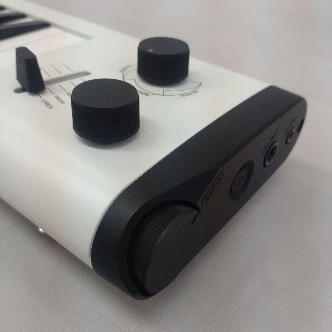 YAMAHA　VKB-100　VOCALOID シンセ 美品！ケース付き