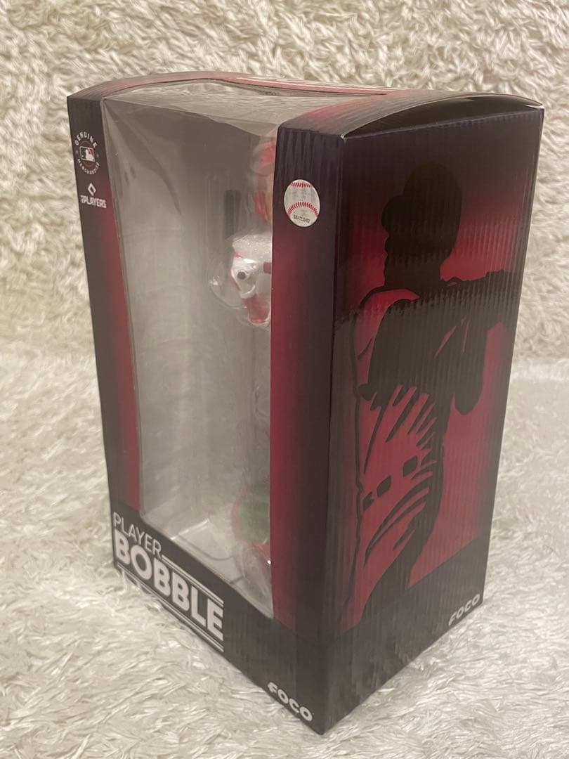 貴重　MLB 大谷翔平 エンゼルス フィギュア ボブルヘッド FOCO