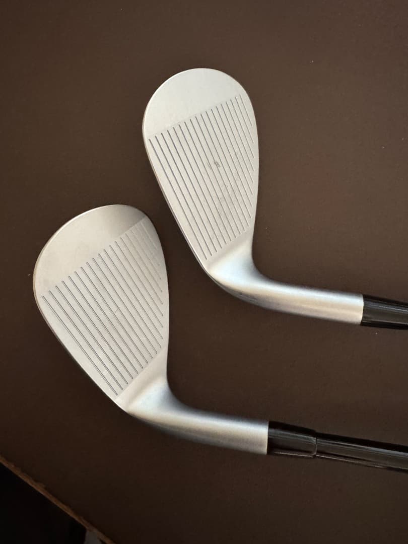 キャスコ DW-123 & RAUNE W100+ 52°・58° 2本セット