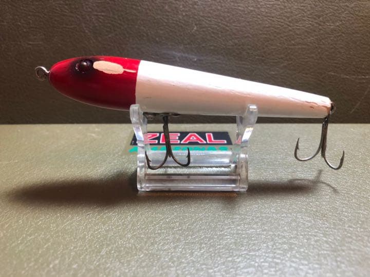 ZEAL  ズイール　初期　テラー　1982年 年号無　5/8oz  RH