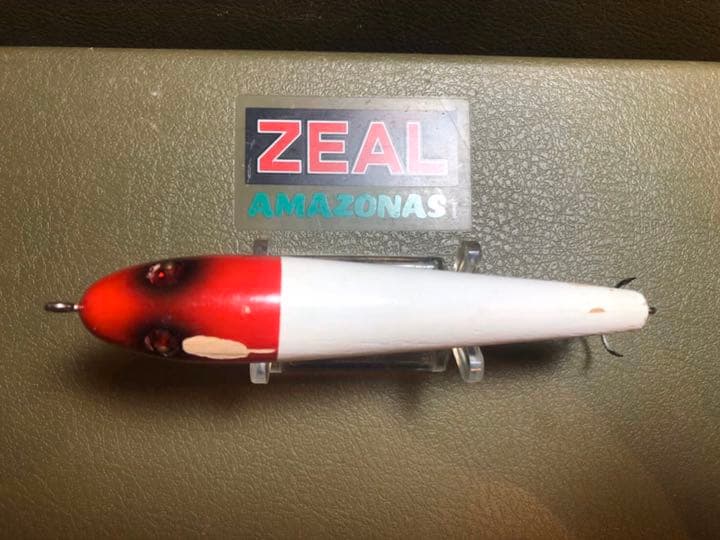 ZEAL  ズイール　初期　テラー　1982年 年号無　5/8oz  RH