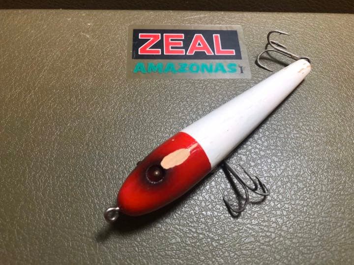 ZEAL  ズイール　初期　テラー　1982年 年号無　5/8oz  RH