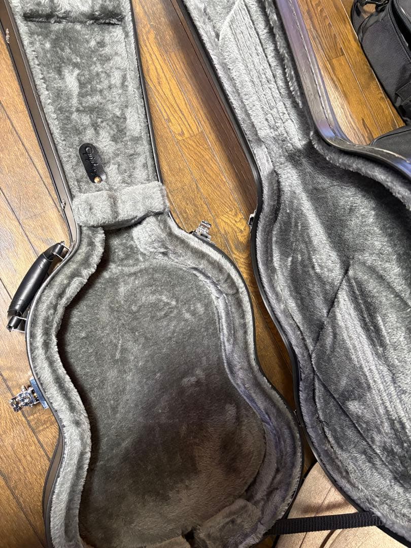 Epiphone 940-EB3CS 純正 EB-3 EB-0 専用ハードケース