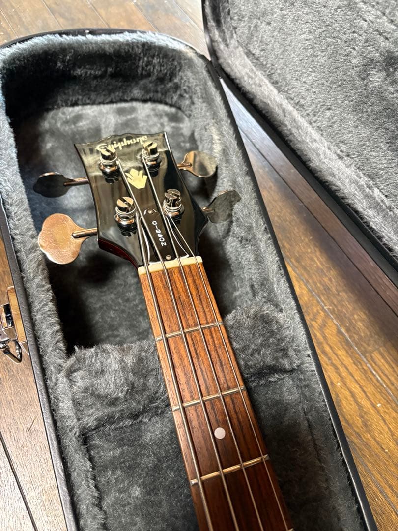 Epiphone 940-EB3CS 純正 EB-3 EB-0 専用ハードケース
