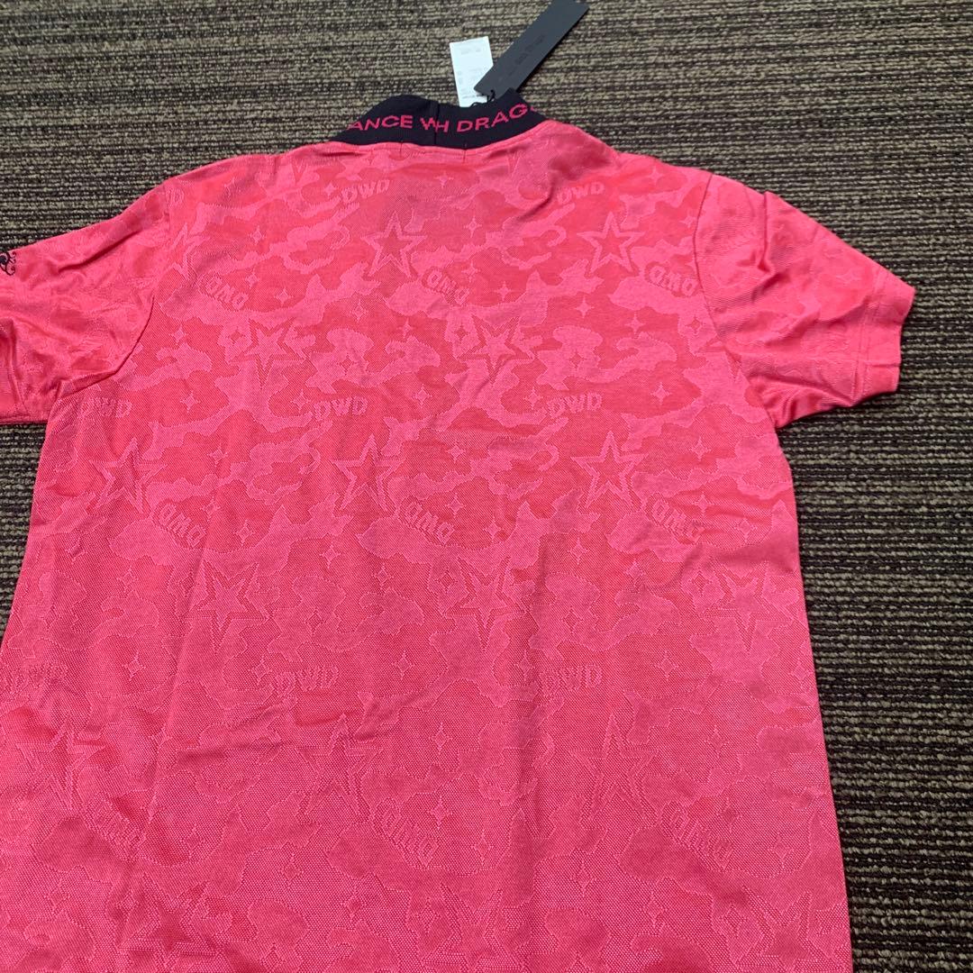 Dance With Dragon ハイネック　Tシャツ