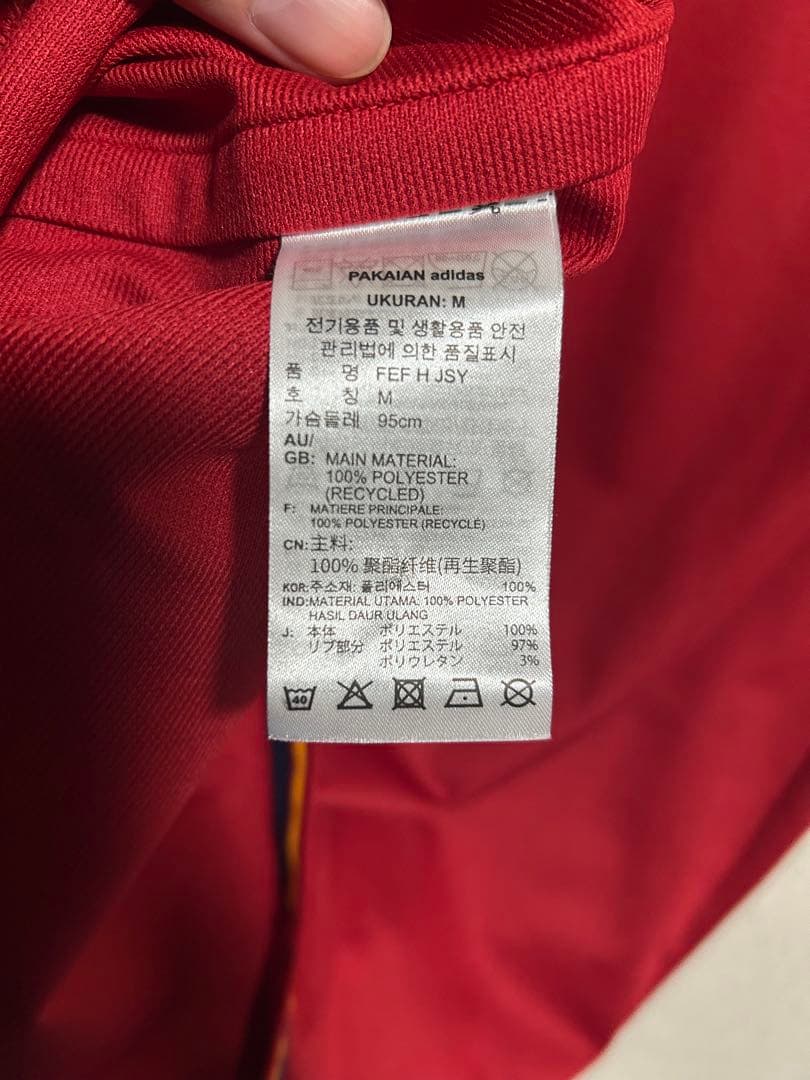 値下げ中 早い者勝ち　スペイン代表 2022年ワールドカップモデル 新品タグ付き