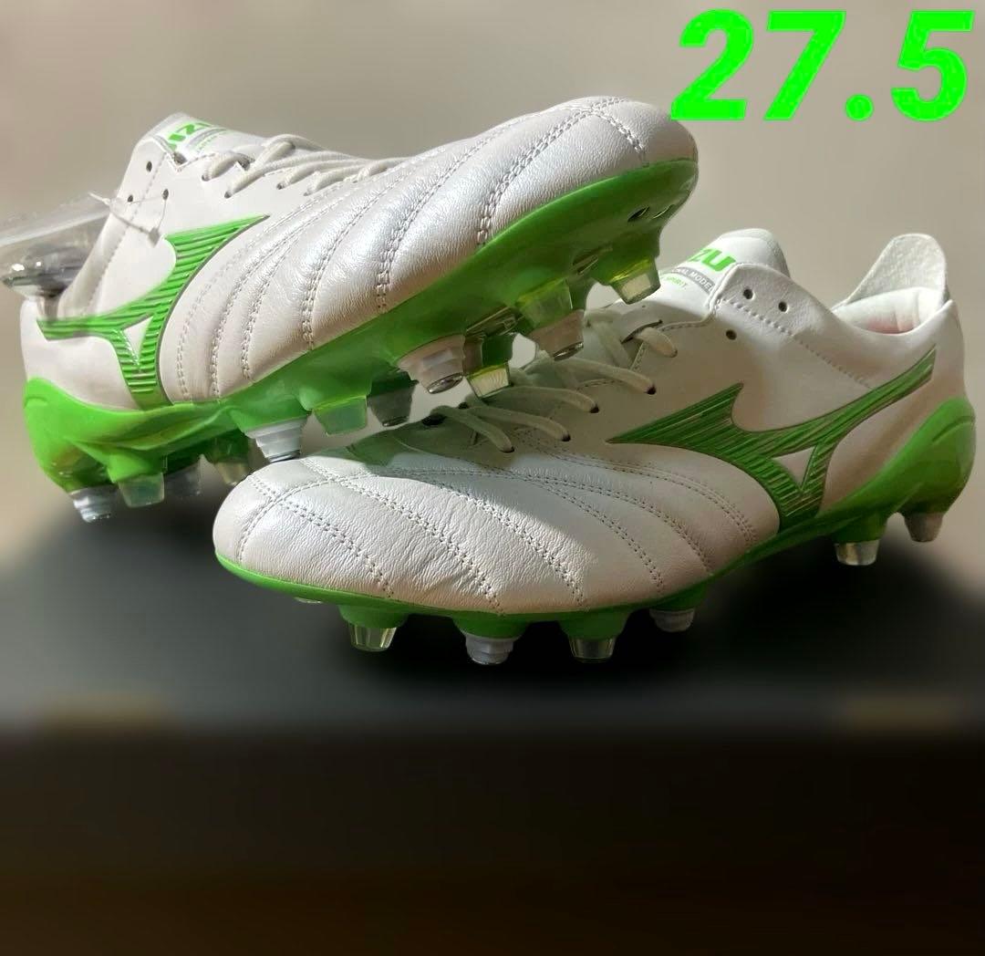 ☆新品未使用 モレリアネオ 4 JAPAN MIX 27.5cm