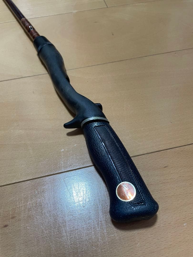 オールドダイワ　ファントム　PPB‐602LS　バス用ロッド