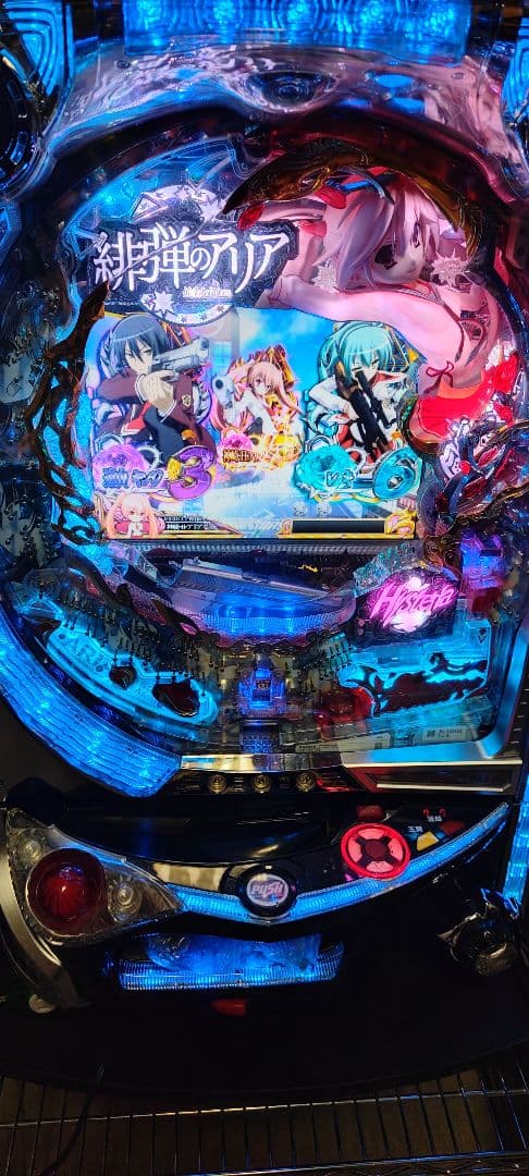 【送料込】初代 CR 緋弾のアリア FPL (1/297)【引取対応可】