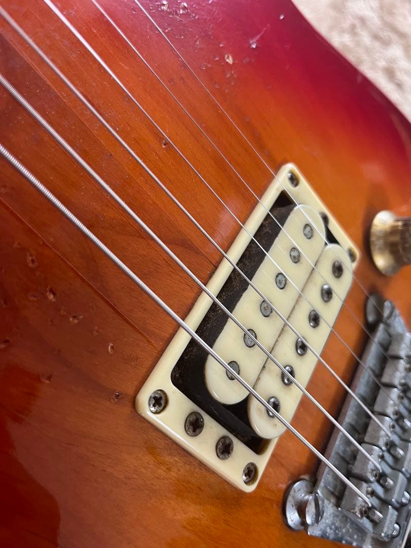 【調整済】YAMAHA ヤマハ　SF3000 希少　エレキギター　国産