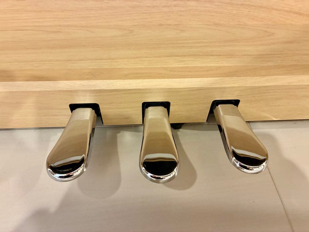 【値引き】KAWAI 電子ピアノ CN201 2022年製 ライトオーク（イス無