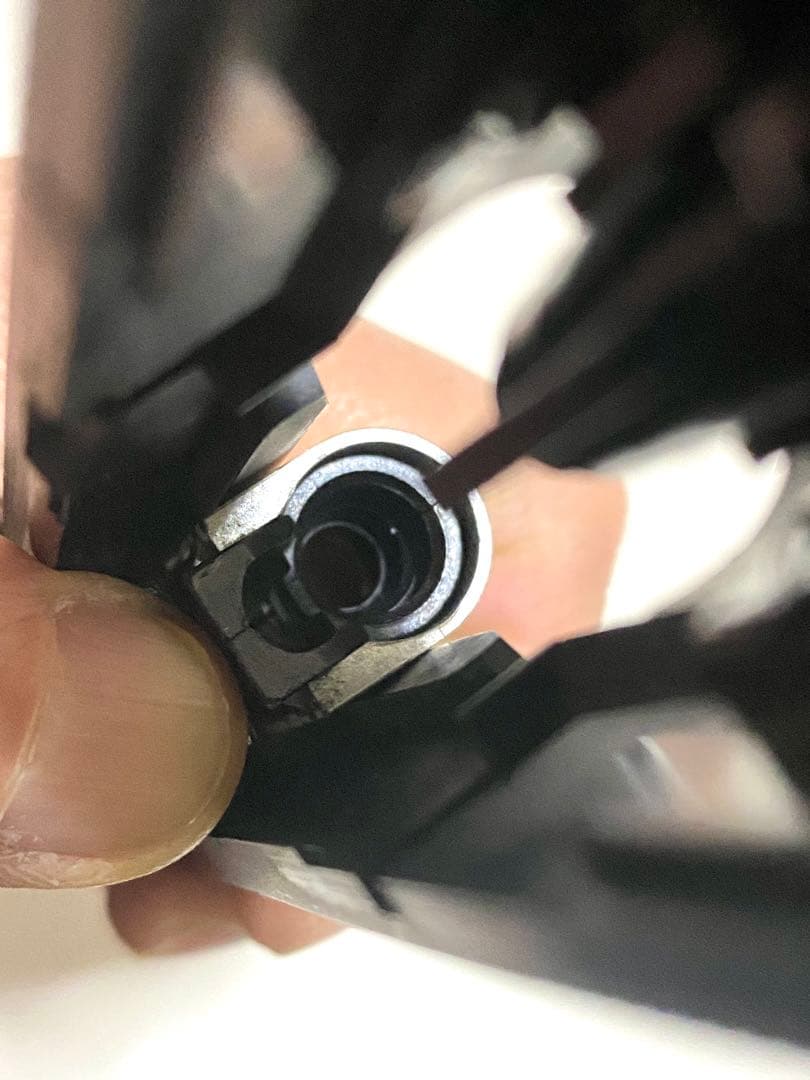 点検済　東京マルイ　サムライエッジ　STD