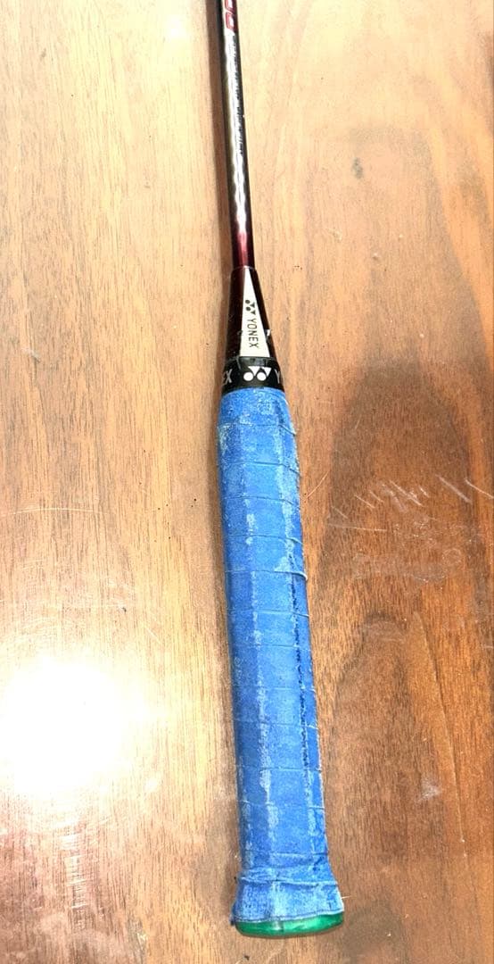 【現品限り】ナノスピード7000 3UG5他バトミントンラケット4本セット