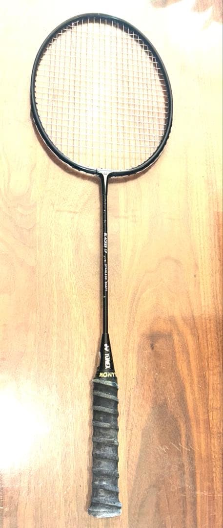 【現品限り】ナノスピード7000 3UG5他バトミントンラケット4本セット