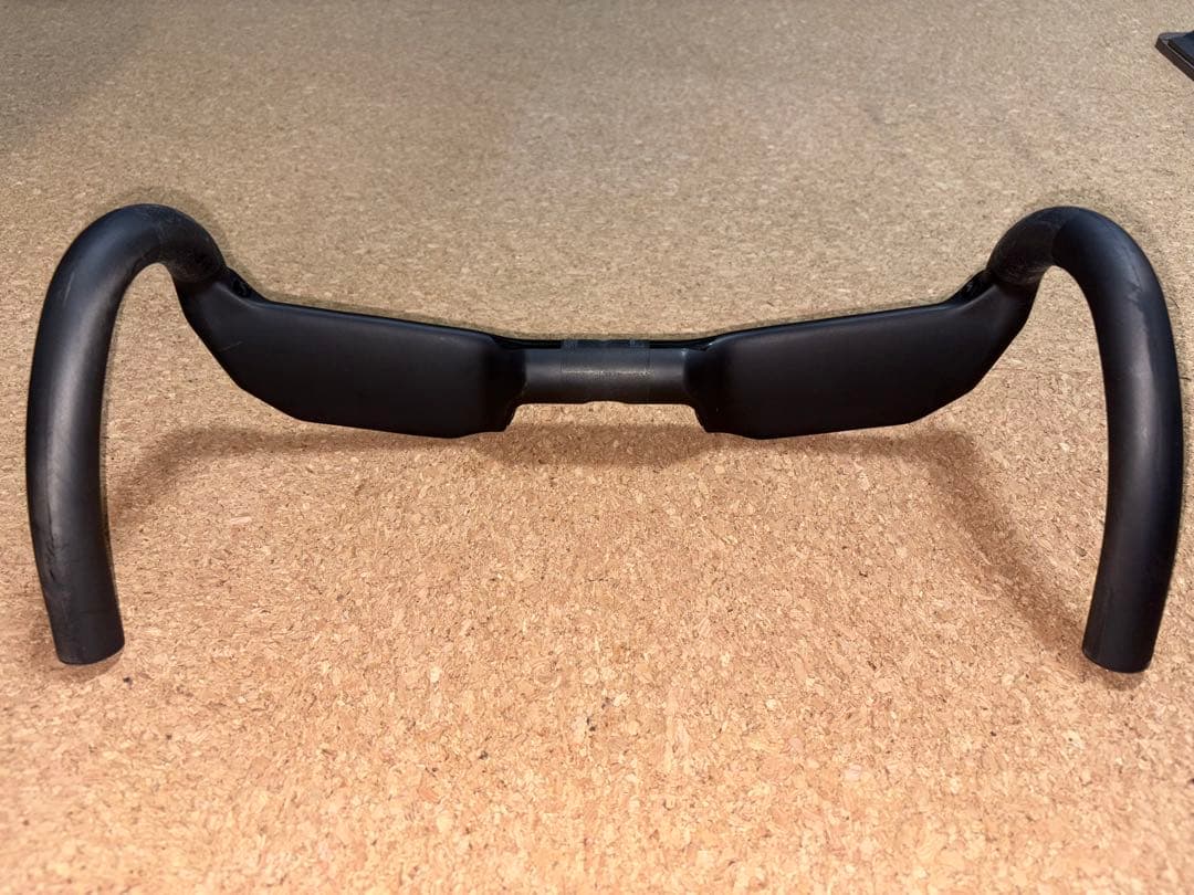 シマノ　プロ　エアロ　カーボン　ハンドルバー