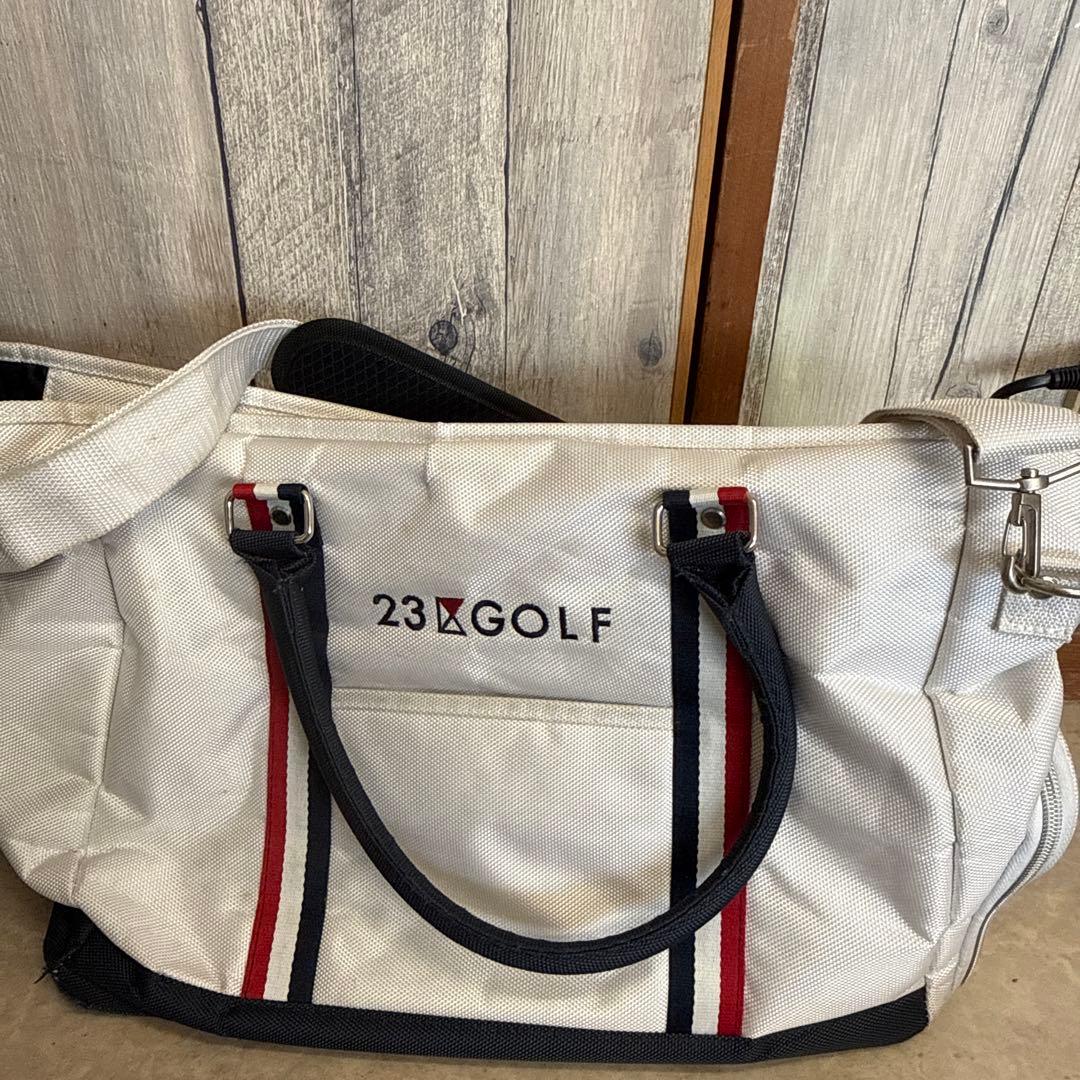 23区ゴルフバック12点お得