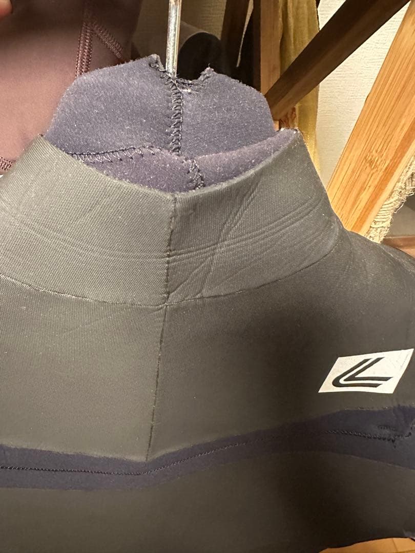 LANTY フルスーツ ウェットスーツ セミドライ