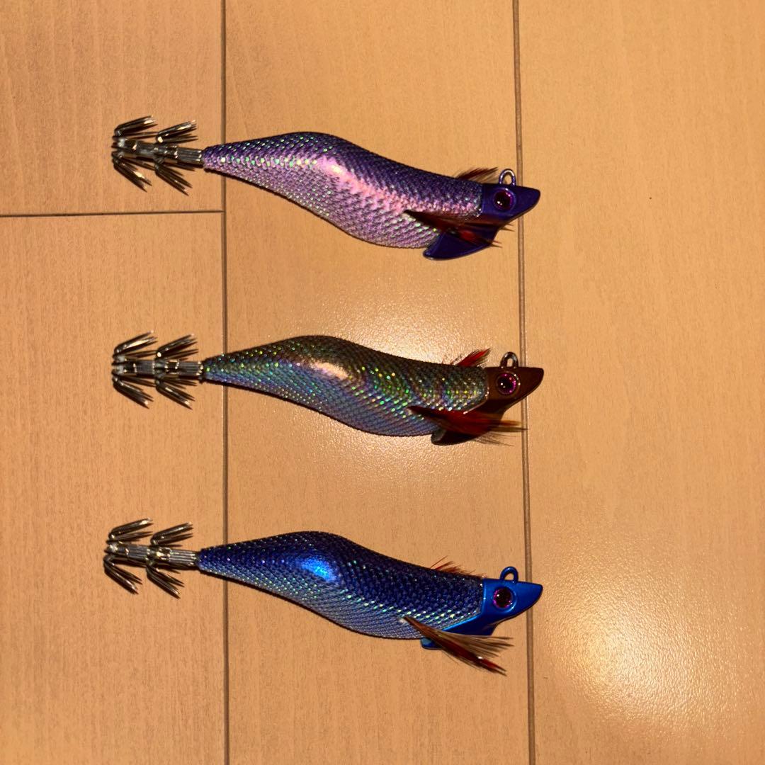 ティップラン キーストン ジェットチェイサー 2.5号 2.6号