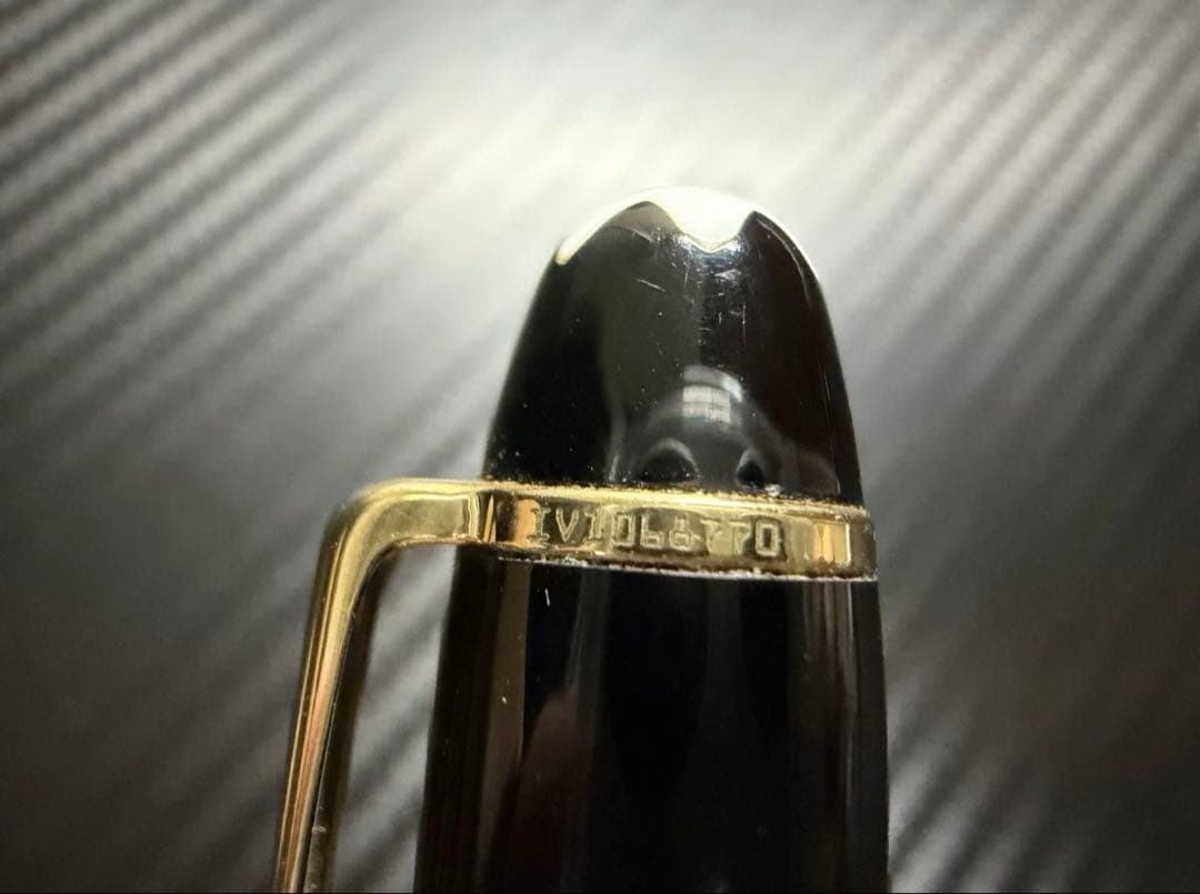 極美品 モンブラン マイスターシュテュック 117 モーツァルト ペンシル