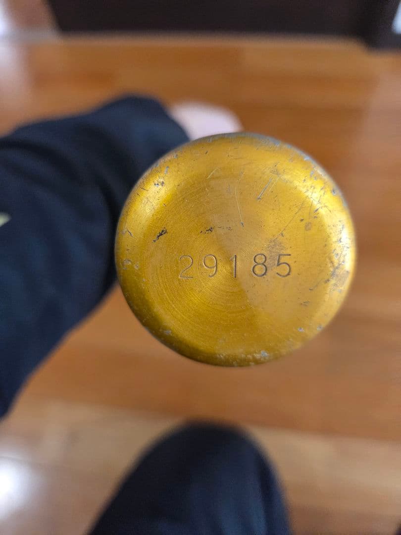 スカイビート31Light（中学硬式バット）