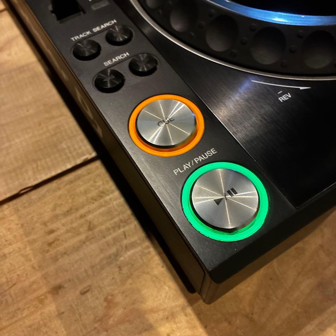 【即決可】Pioneer CDJ-2000NXS2（送料込）