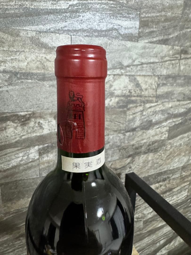 シャトー・ラトゥール 1987