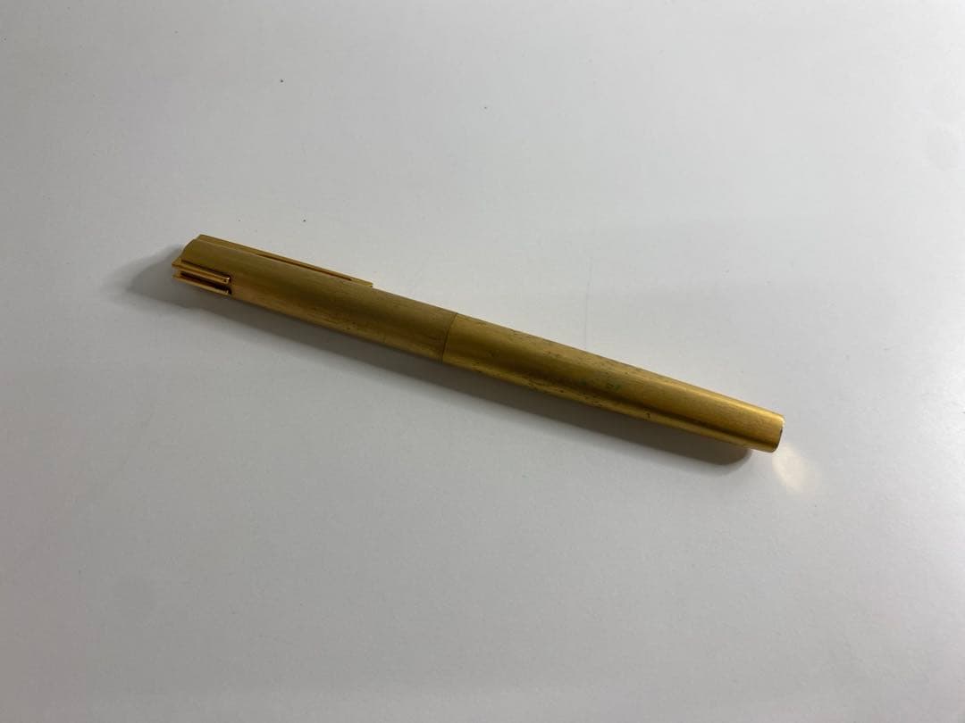 ウォーターマン WATERMAN Man 21 1970 万年筆 ペン先 18金