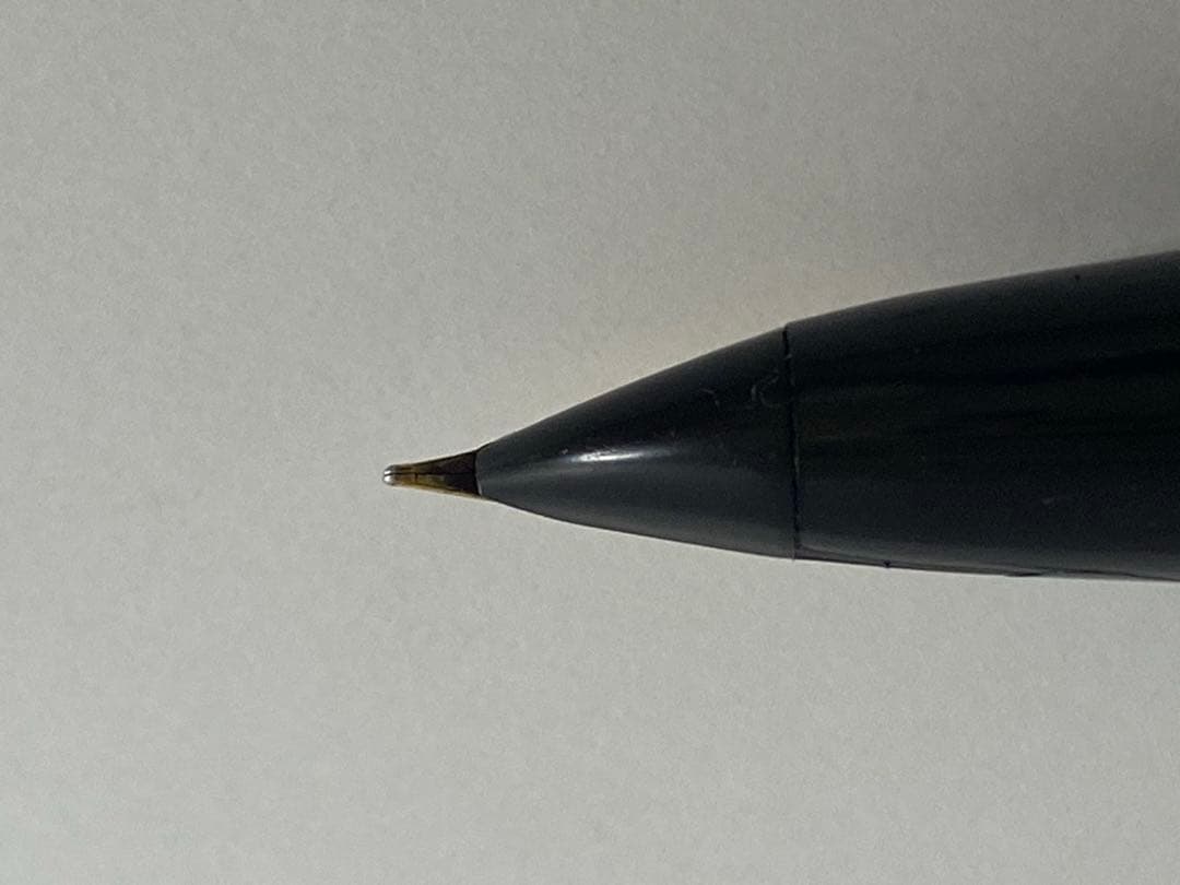 ウォーターマン WATERMAN Man 21 1970 万年筆 ペン先 18金